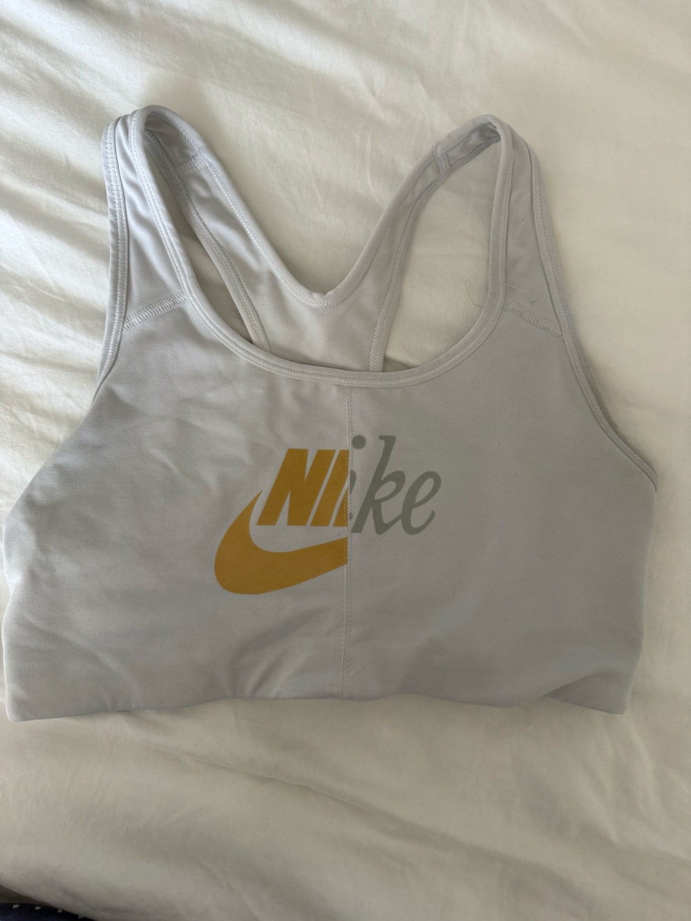 Nike sports Bra